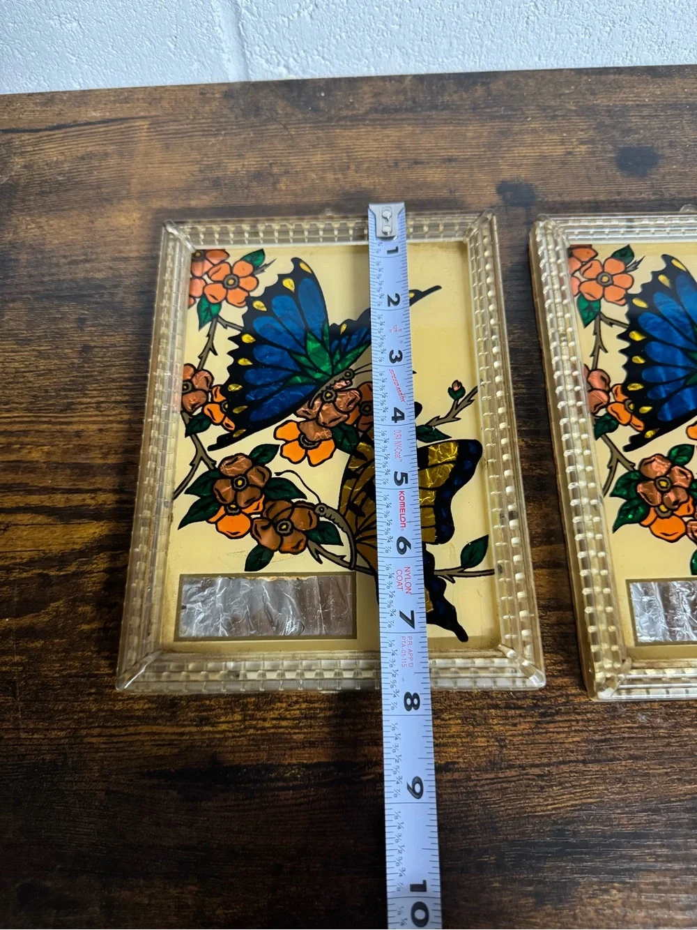 N/A stunning foil